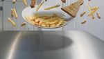 Keren Banget! Ini 10 Foto Makanan Melayang yang Dibuat Tanpa Gravitasi