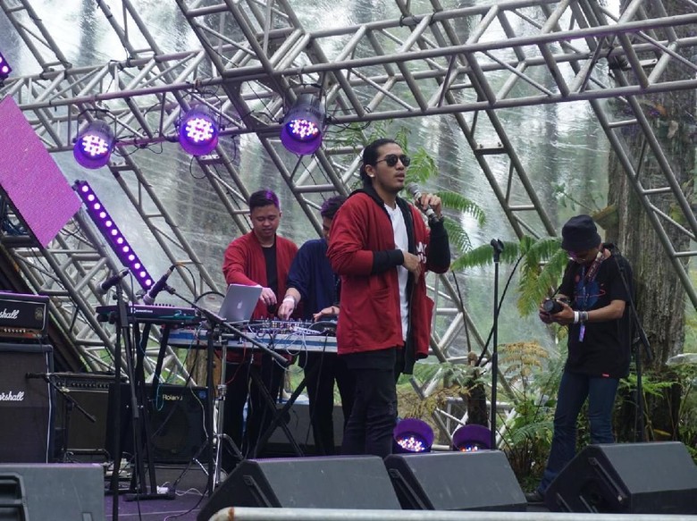 LaLaLa Fest 2018 Dibuka dengan Beat Moko Discover LaLaLa Fest 2018 Dibuka dengan Beat Moko Discover