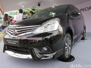 Mobil-mobil Nissan yang Disalip Wuling