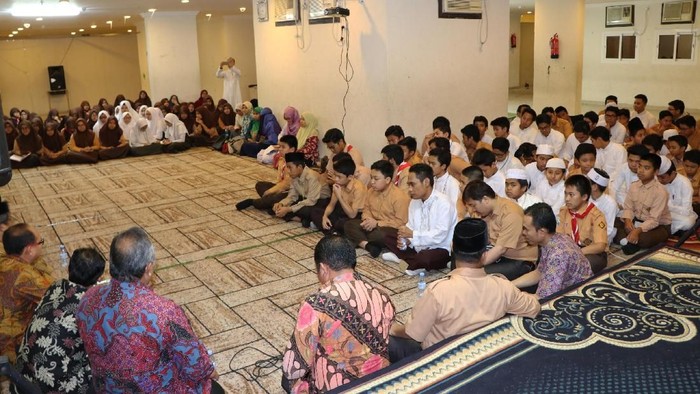 KJRI Ingatkan WNI di Arab Saudi Agar Tak Berduaan dengan Lawan Jenis
