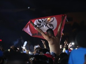 Bukan Cuma Galang Dana, Slank Bakal Buat Lagu untuk Supir Ojol