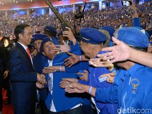 PKS-Gerindra Dinilai Was-was Jika Demokrat Merapat ke Jokowi