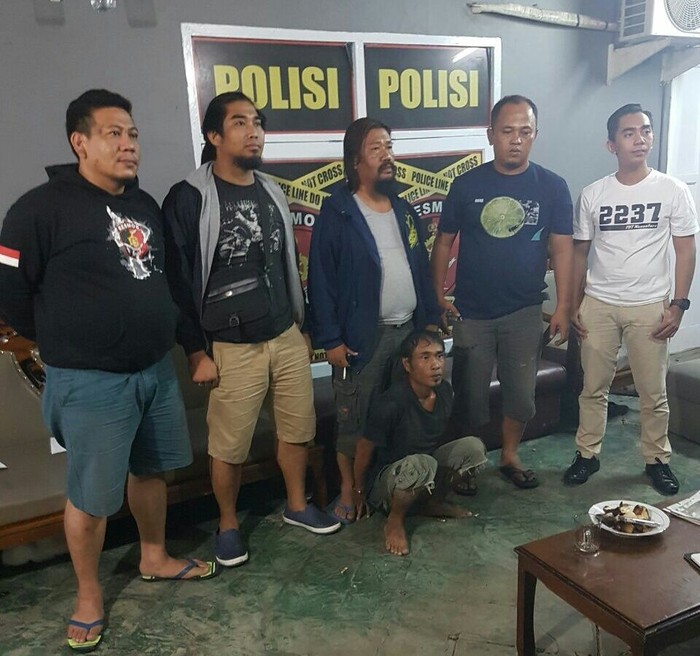 Hipnotis dan Merampok di 2 Kabupaten, Sopir Angkot Sulsel Dibekuk