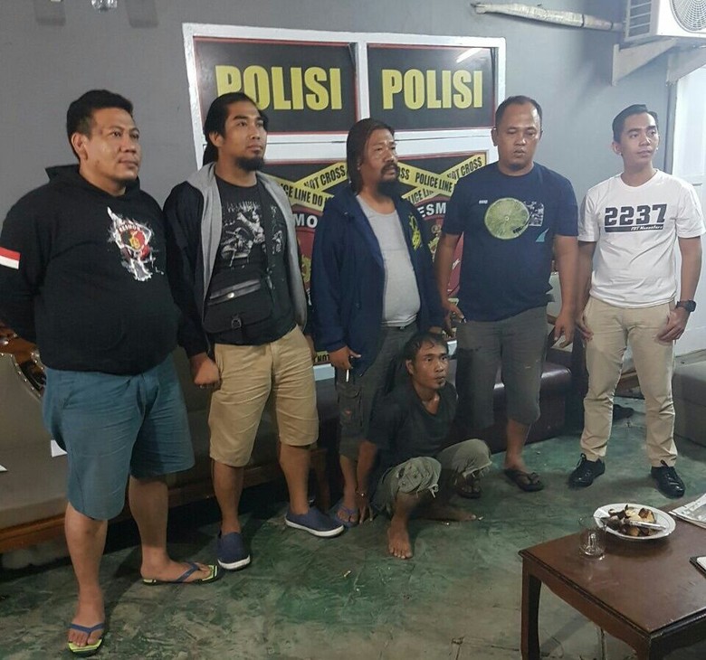 Hipnotis dan Merampok di 2 Kabupaten, Sopir Angkot Sulsel Dibekuk Hipnotis dan Merampok di 2 Kabupaten, Sopir Angkot Sulsel Dibekuk