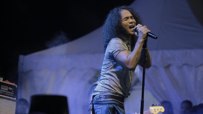 Slank di KAMI 2018