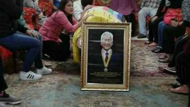 Pendiri Matahari Departement Store Hari Darmawan ditemukan tewas di Sungai Ciliwung