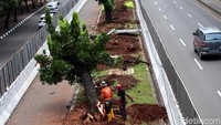 Rencananya ini sendiri menuai pro kontra, Beberapa pegawai yang berkantor di sekitar Sudirman-Thamrin pun menyayangkan kebijakan tersebut.