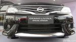 Nissan Grand Livina Special Version, Lebih Segar