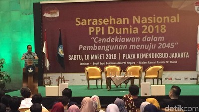 Momen Anies Mudik Pertama Kali ke Kemdikbud