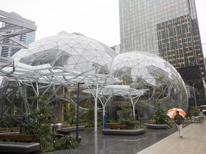 Microsoft Menang Kontrak Militer Rp 140 Triliun, Amazon Protes