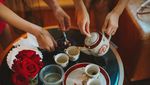 Serunya Minum Secangkir Teh Hangat dengan Suasana Alice in Wonderland di Sini