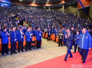 Saat Gerindra-PKS Seolah Tak Terima Demokrat Dekat dengan Jokowi