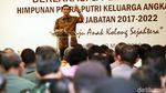 Luhut Hadiri Pelantikan Pengurus Hipakad