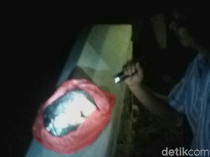 Tragis! Mayat Bayi Ditemukan di Sawah dengan Leher Nyaris Putus