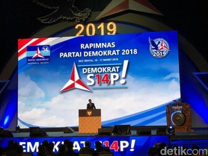 Ribut dengan Gerindra dan PDIP, ke Mana PD Berkoalisi?