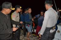 23 Korban Speed Boat Tenggelam di Waropen Papua Berhasil Diselamatkan