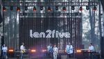 Segar! Menikmati Musik dan Alam di LaLaLa Fest 2018