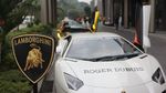 Turing Komunitas Lamborghini dengan Insiden Tabrakan di Tol Cipali