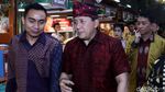 Triawan Munaf Buka Pasar Kita Sahabat UMKM