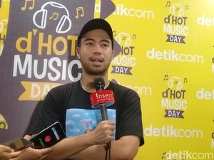 Pernah Gangguan Ritme Jantung, Vidi Aldiano Jadi Melek Olahraga