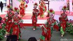 Triawan Munaf Buka Pasar Kita Sahabat UMKM