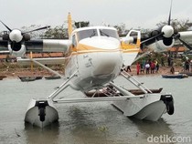 31 Penerbangan di Bandara Ngurah Rai Terdampak Insiden Pesawat Airfast