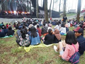 Segar! Menikmati Musik dan Alam di LaLaLa Fest 2018