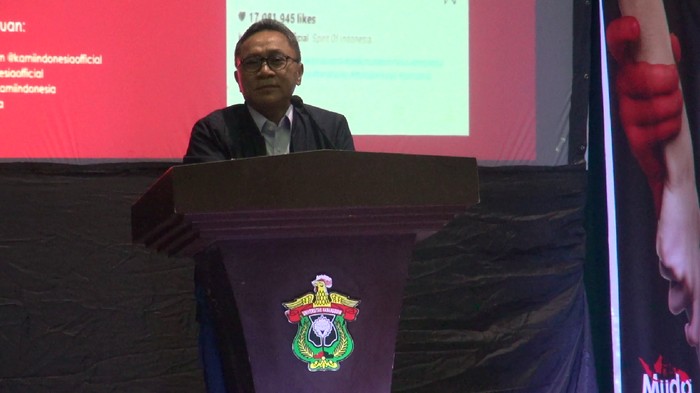 Zulkifli: Butuh Keajaiban untuk Terbentuknya Poros Ketiga di 2019