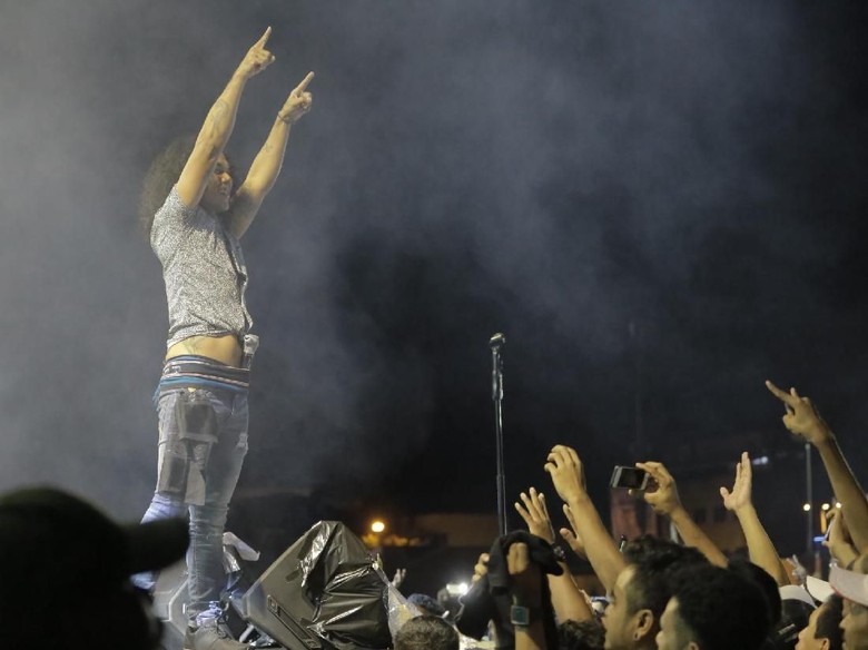 Slank Foto: Hanif Hawari Slank Foto: Hanif Hawari