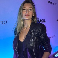 Beda usia Paula dan Gisele sebenarnya cukup jauh. Paula 16 dan Gisele 37 tahun.  Foto: dok. Instagram