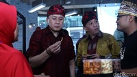 Pameran ini digelar di Mall Puri, Jakarta Barat, Sabtu (10/3/2018).
