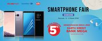 Ada Diskon Elektronik dan Cicilan Smartphone di Sini!