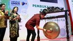 Triawan Munaf Buka Pasar Kita Sahabat UMKM