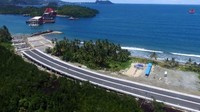 Paket pengerjaan ini telah selesai 100% pada bulan Desember 2017. Pool/PT Pembangunan Perumahan (PTPP).