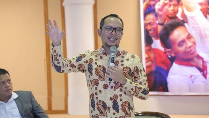 Menteri Ketenagakerjaan Hanif Dhakiri/Foto: Dok Kemenaker Menteri Ketenagakerjaan Hanif Dhakiri/Foto: Dok Kemenaker