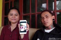 Cerita Pengantin Bandung Gelar Resepsi di Rumah Kebanjiran