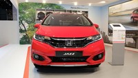Sayonara Honda Jazz.. hatchback yang banyak digandrungi anak-anak muda tak lagi terpampang dalam situs resmi Honda. Karakternya yang sporty membuat Honda Jazz laris. Penjualan per tahunnya mencapai belasan hingga puluhan ribu unit. Foto: Carscoops