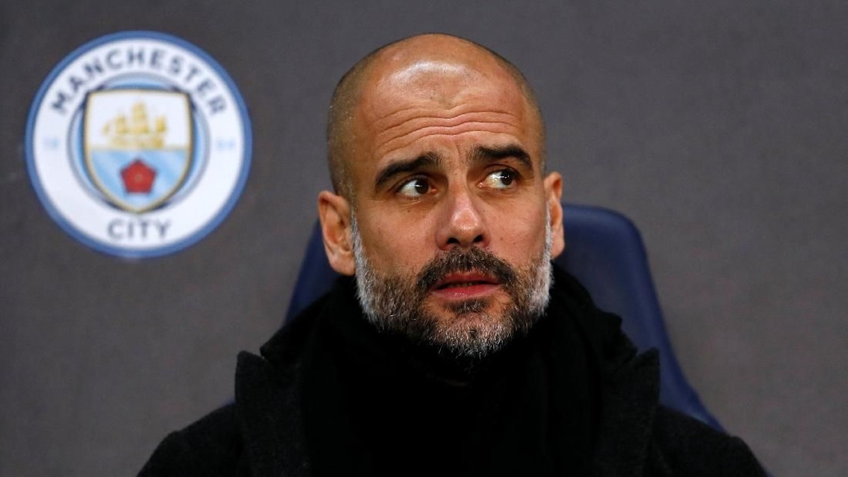 Bersama Josep Guardiola, Manchester City punya peluang jadi juara Liga Champions musim ini (Jason Cairnduff/Action Images via Reuters)