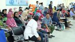 Foto: Imigrasi Jakbar Buka Layanan Paspor Haji di Akhir Pekan
