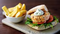 Resto Cepat Saji dengan Menu Serba Salmon Segera Berekspansi di China