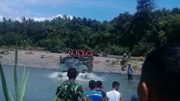 Tank dan Kapal TNI Tenggelam, Ketua DPR Minta Dibentuk Tim Investigasi