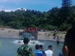 Pelanggaran Prosedur di Balik Tenggelamnya Tank TNI AD