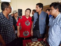 Video Utut: Catur Olahraga Murah, Biaya Percasi Lebih Kecil dari Kluivert