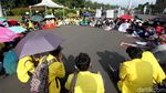 Aksi Lakban Mulut Tolak RKUHP