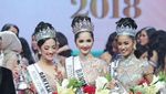 Vania Fitryanti, Runner Up Puteri Indonesia 2018 yang Hobi Traveling
