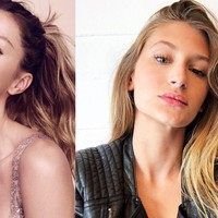 Kenalan dengan Paula La Croix. Wajahnya sangat mirip dengan Gisele Bundchen. Keduanya pun sama-sama berasal dari Brazil. Lihat foto kiri (Gisele Bundchen) dan kanan (Paula) yang tampak sama  Foto: dok. Instagram