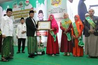 Ini Pemenang Audisi Dai Muda Indonesia yang Diberangkatkan Umrah