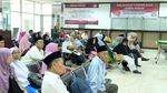 Foto: Imigrasi Jakbar Buka Layanan Paspor Haji di Akhir Pekan