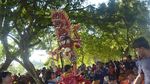 Foto: Pawai Ogoh-ogoh Anak TK yang Bikin Heboh