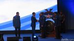 Kini Saling Puji, Ini Berbagai Momen Kehangatan Jokowi-SBY
